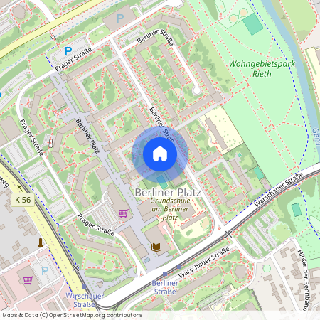 Berliner Straße 17, 99091 Erfurt