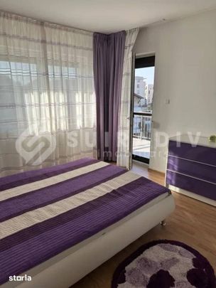Apartament modern, 3 camere, 2 bai, parcare, bloc nou-Buna Ziua - Photo 1
