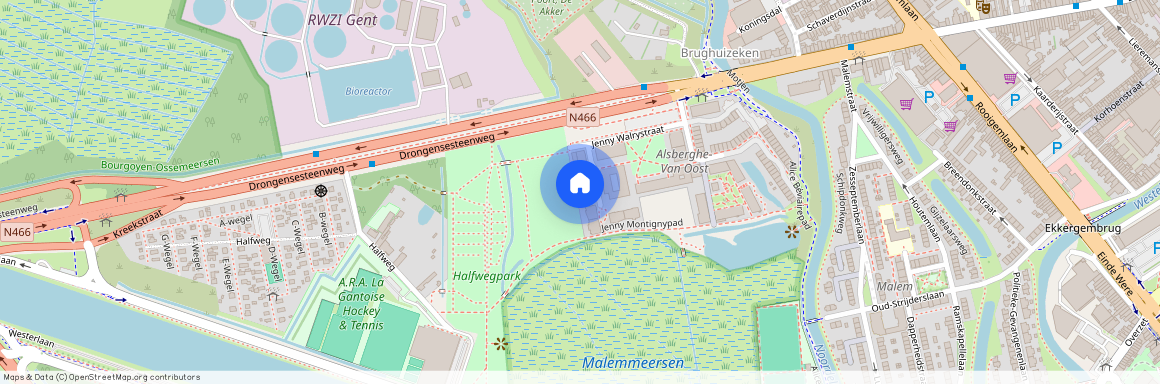 Lily Boeykensstraat, 6, 203, 9000, Gent