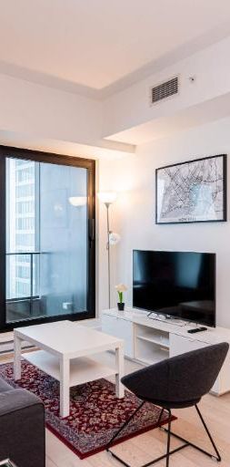 1 CH - 1 SDB - Montréal - $2,200 /mo - Photo 1