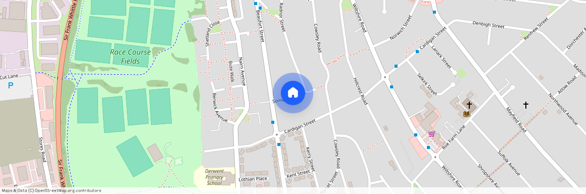 Somerset Street, Derby