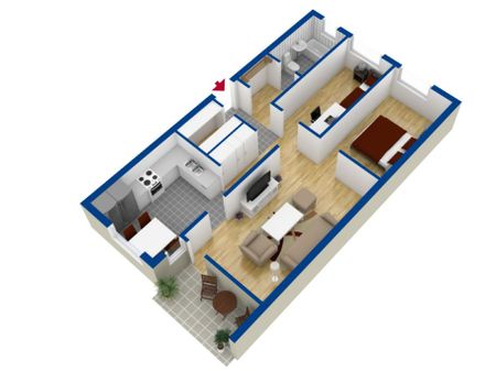 Västra Åsgatan, Eskilstuna - Foto 4