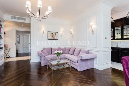 Luksusowy apartament w centrum stolicy! - Zdjęcie 3