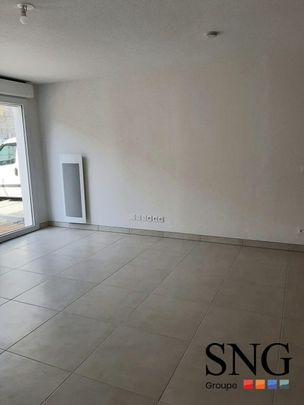 T3 AVEC TERRASSE, JARDIN ET PARKING - Photo 1