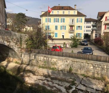 2 Zimmer, 77 m², 3. Stock - Foto 5