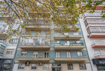 Apartamento T3 em Lisboa