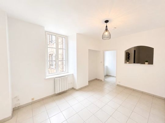 Location Appartement 2 pièces 34m² SAULIEU 21210 - Photo 1