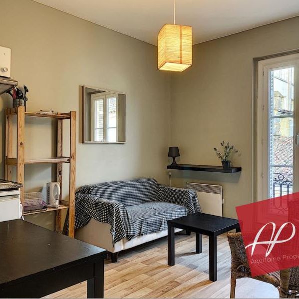 Location Appartement 2 pièces 28m² BORDEAUX 33000 - Photo 1