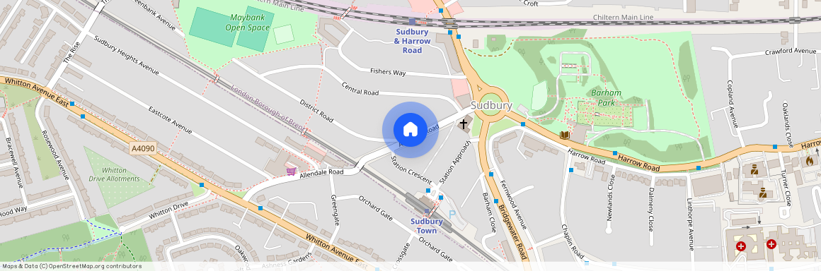 District Road, Wembley, Middlesex, HA0 2LE