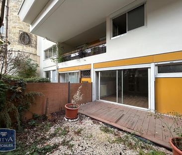 Location Appartement 1 pièce 39m² BORDEAUX 33000 - Photo 2
