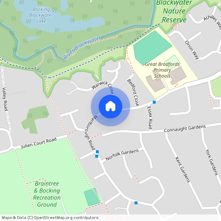 Marlborough Road, Braintree, CM7 9LT