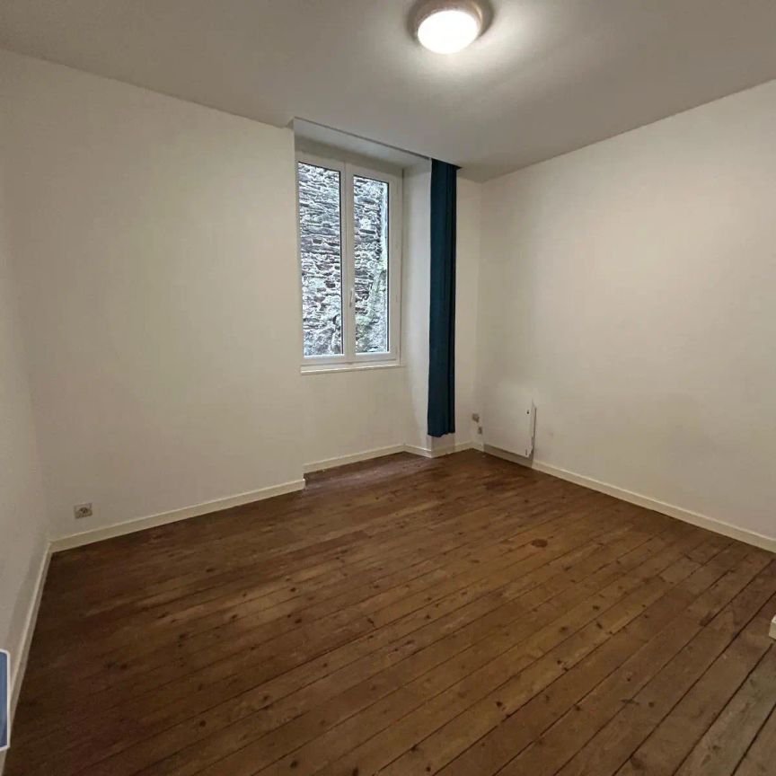 Appartement à louer 2 pièces 26.22m² - Photo 1