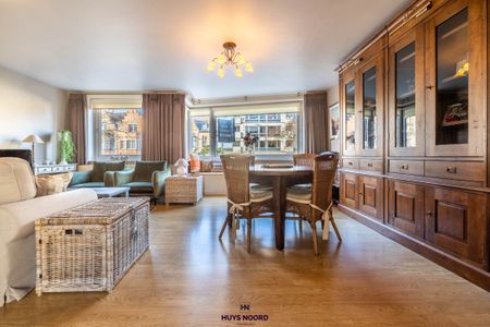 Lichtrijk drie-slaapkamers appartement en garage - Photo 4