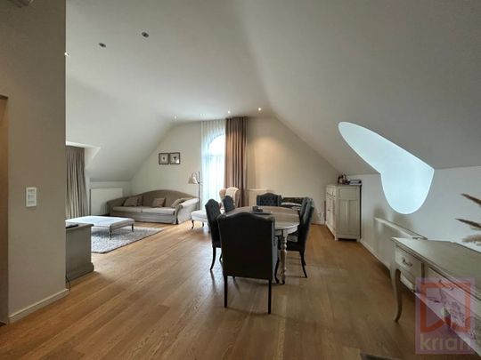 Bemeubeld luxe dakappartement centrum Geel. - Photo 1