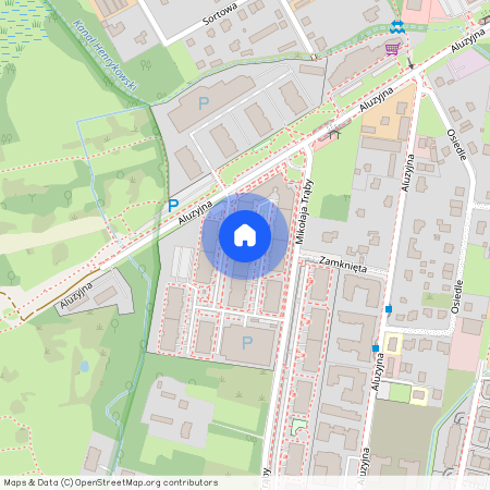 mazowieckie, Warszawa, Białołęka, Aluzyjna