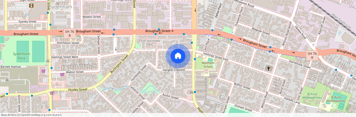 4/132 Hastings Street East, Sydenham, Christchurch