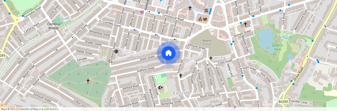 Room 5, 118, Dixon Street, Swindon, SN1 3PJ