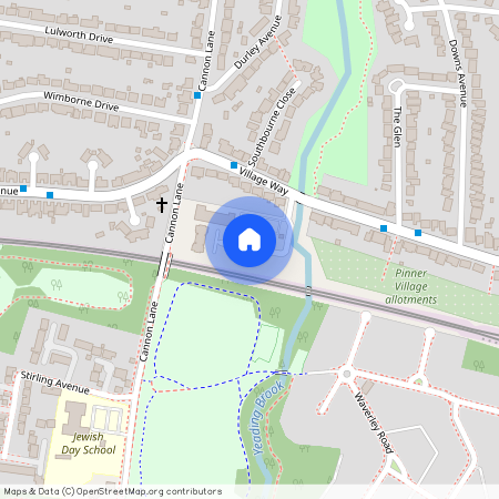 Exchange Walk, Pinner HA5
