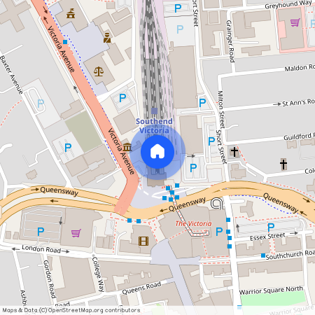 The Pinnacle, Southend On Sea SS2