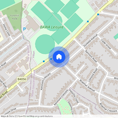 Braemar Avenue, Filton Park