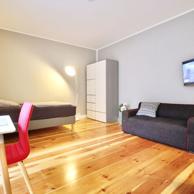 1 Zimmer in Düsseldorf - Photo 1