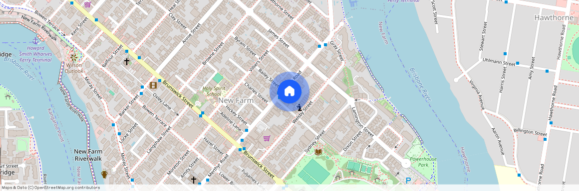 8/129 Merthyr Road, Qld 4005, New Farm