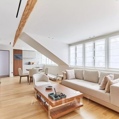 Appartement à louer à Paris 8Ème - Photo 1