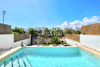 Villa Villamartin Paradise | Long term winter rental in Orihuela Costa