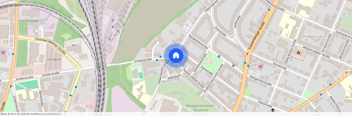 Hilbersdorferstraße 30, 09131 Chemnitz