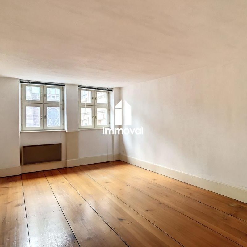 Location Appartement 1 pièce 28m² STRASBOURG 67000 - Photo 1