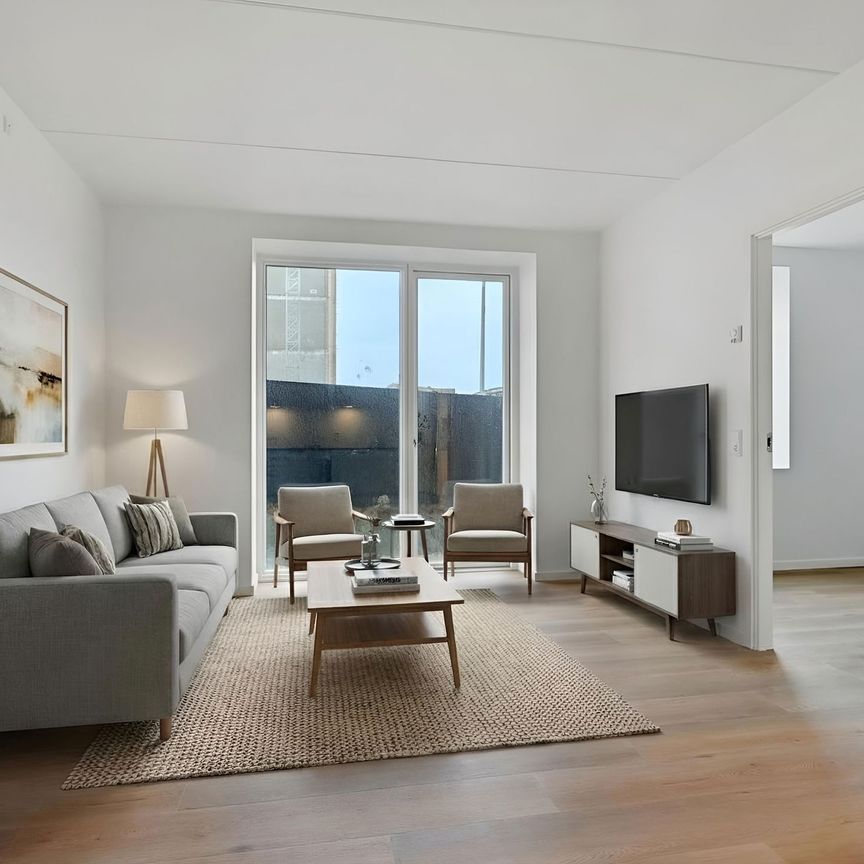 Arresøvej 17A, st. 3., 8240 Risskov, Aarhus - Photo 1