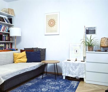 2 POKOJE BALKON METRO WIERZBNO - Фото 3