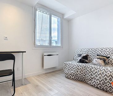 Studio Saint-Martin-d'Hères - Photo 2
