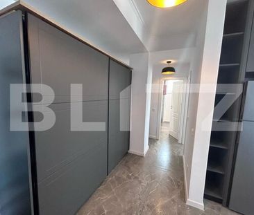 Apartament de inchiriat cu 2 camere, 58 mp, cartier Rovine - Photo 1