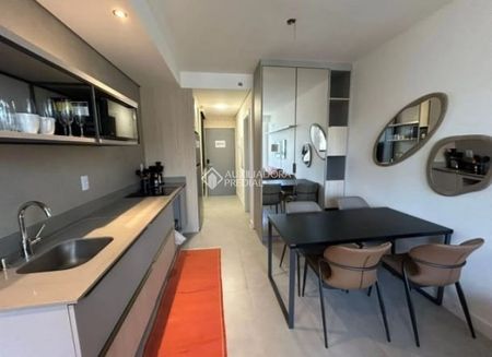 Studio com 1 quarto e 34m² para alugar em Trindade, Florianópolis. - Photo 4