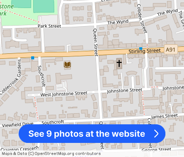 Queen Street, Alva, FK12 - Photo 1