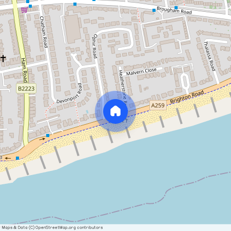 DEPOSIT ALTERNATIVE AVAILABLE, Worthing, BN11