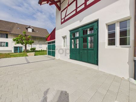 Ground floor apartment with character, high ceilings and private garden - Foto 4