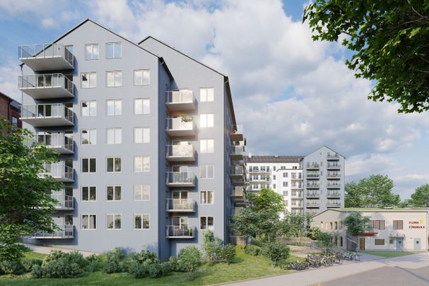 Handkvarnsgränd, Järfälla - Photo 1