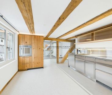 Ein Zuhause mit Geschichte und Zukunft – Licht und Ruhe in Oetwil a... - Photo 3