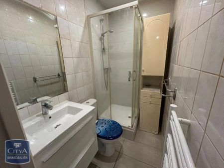 Appartement à louer 1 pièce 25.3m² - Photo 5