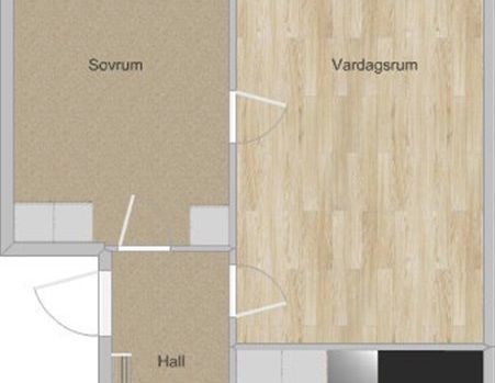 Nytorgsgatan 1B - Foto 1