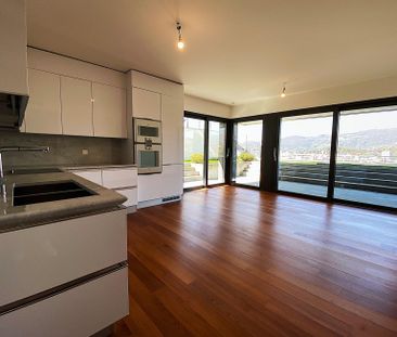 Affittasi 3.5 locali in residenza prestigiosa - Albonago - Photo 1