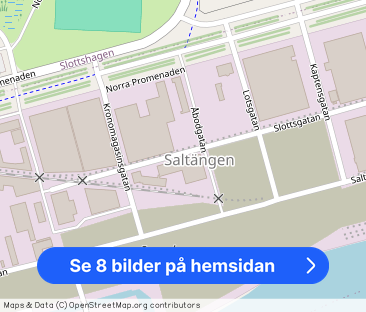 Slottsgatan, Norrköping - Foto 1