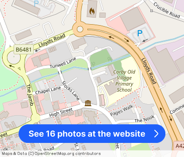 Meeting Lane,Corby,NN17 - Photo 1