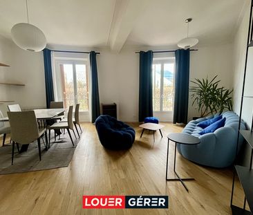 Appartement Levallois Perret 2 pièce(s) 51 m2 - Photo 5