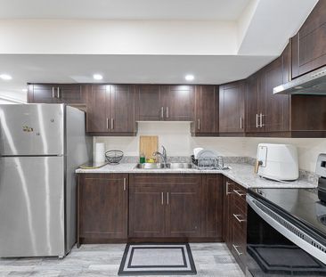 For Lease - 43 Tollgate Street Unit# Lower, Brampton, Ontario - Photo 4