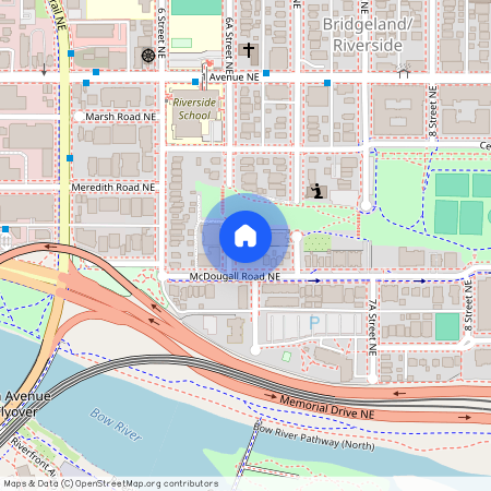 Alberta, 301 - 42 6A Street Northeast, T2E 4A3, Calgary