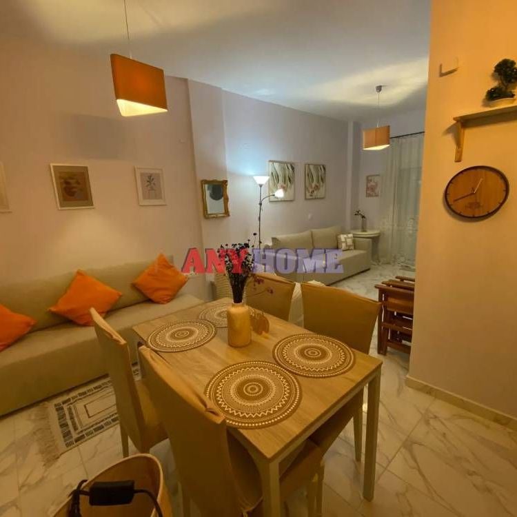 Studio/Γκαρσονιέρα για ενοικίαση Κέντρο (Μηχανιώνα) - Photo 1