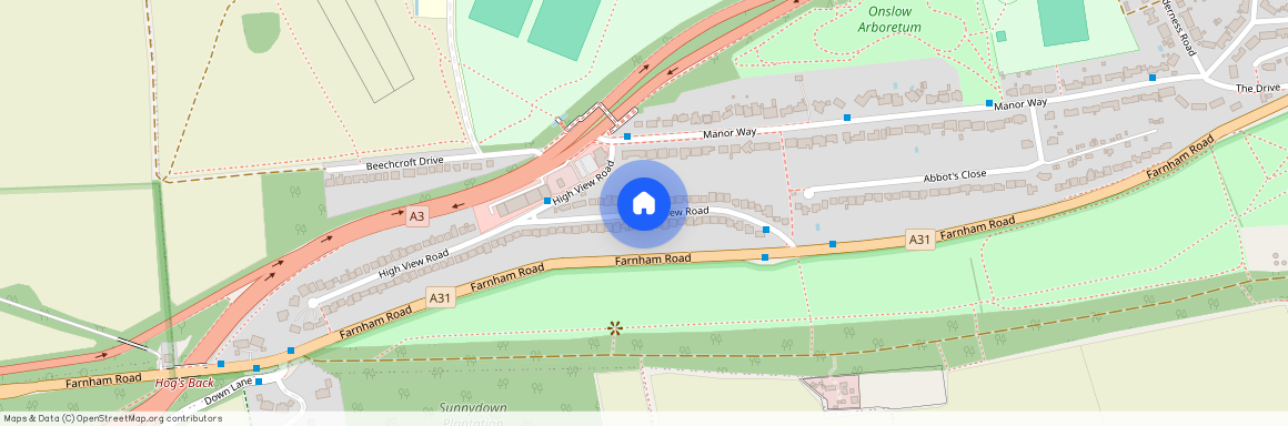 High View Road, Guildford, GU2 7RY, Surrey